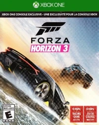 Forza Horizon 3 [CA]
