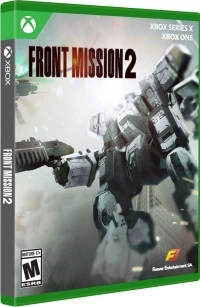 Front Mission 2