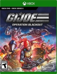 G.I. Joe: Operation Blackout