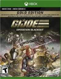 G.I. Joe: Operation Blackout: Gold Edition
