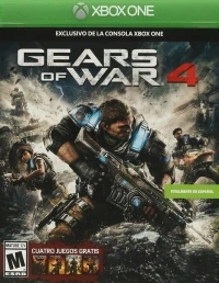 Gears of War 4 [MX]