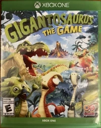 Gigantosaurus: The Game