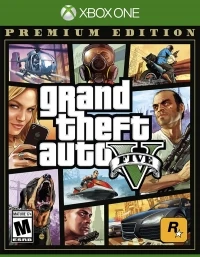 Grand Theft Auto V - Premium Edition