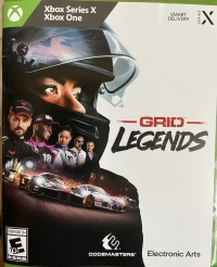 Grid Legends