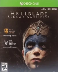 Hellblade: Senua's Sacrifice [MX]