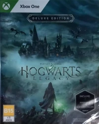 Hogwarts Legacy - Deluxe Edition [MX]