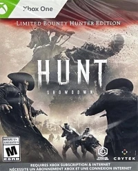 Hunt: Showdown - Limited Bounty Hunter Edition