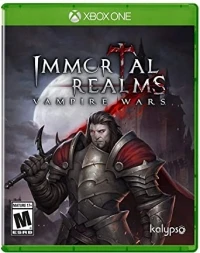 Immortal Realms: Vampire Wars
