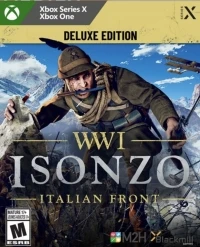 Isonzo - Deluxe Edition