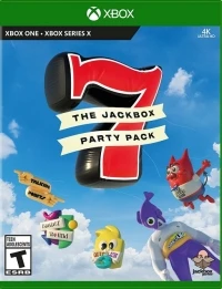 Jackbox Party Pack 7, The