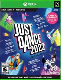 Just Dance 2022