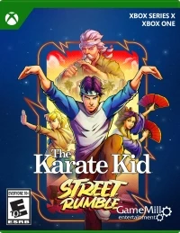 Karate Kid, The: Street Rumble