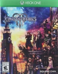 Kingdom Hearts III [MX]