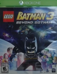 Lego Batman 3: Beyond Gotham [MX]