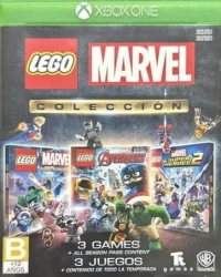 Lego Marvel Collection [MX]