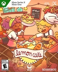 Lemon Cake