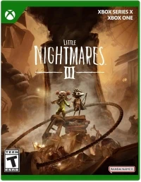 Little Nightmares III