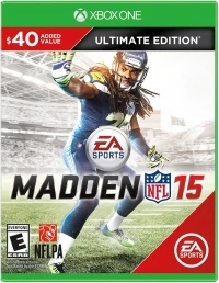 Madden NFL 15 - Ultimate Edition