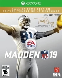 Madden NFL 19 - Hall of Fame Edition