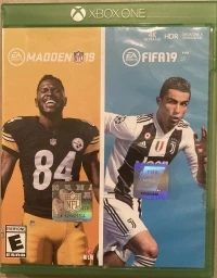 Madden NFL 19 / FIFA 19