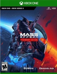 Mass Effect: Legendary Edition