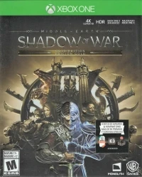 Middle-Earth: Shadow of War - Gold Edition [MX]