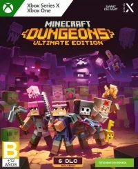Minecraft Dungeons: Ultimate Edition [MX]