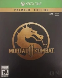 Mortal Kombat 11 - Premium Edition [MX]
