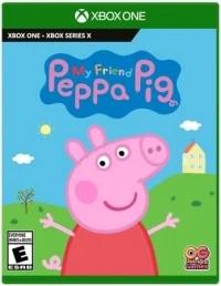 My Friend Peppa Pig
