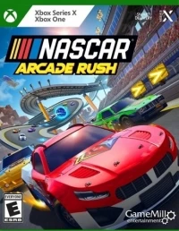 NASCAR Arcade Rush