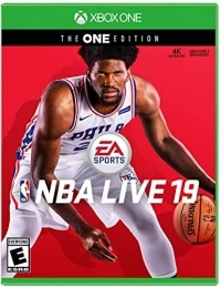 NBA Live 19