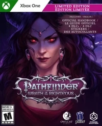 Pathfinder: Wrath of the Righteous - Limited Edition