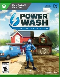 PowerWash Simulator