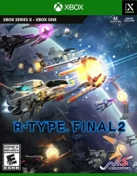 R-Type Final 2 - Inaugural Flight Edition