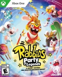 Rabbids: Party of Legends