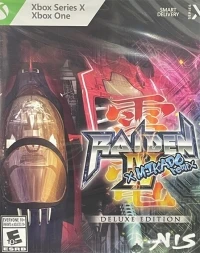 Raiden IV x Mikado Remix - Deluxe Edition