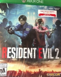 Resident Evil 2 [CA]