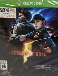 Resident Evil 5 [CA]