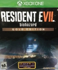 Resident Evil 7: Biohazard: Gold Edition [MX]
