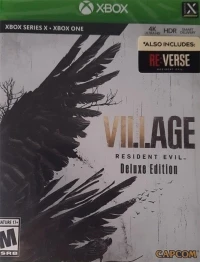 Resident Evil Village - Deluxe Edition