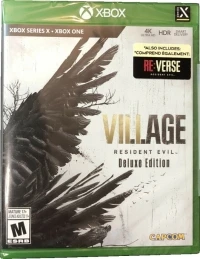 Resident Evil Village - Deluxe Edition [CA]