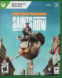 Saints Row - Day One Edition