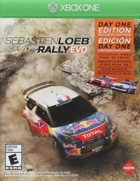 Sébastien Loeb Rally Evo - Day One Edition [MX]