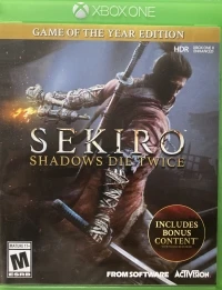 Sekiro: Shadows Die Twice - Game of the Year Edition