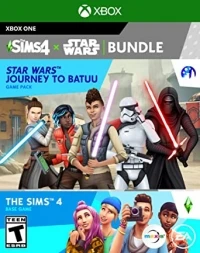 Sims 4 x Star Wars Bundle, The
