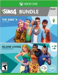 Sims 4, The: Island Living Bundle