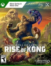 Skull Island: Rise of Kong