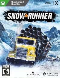 SnowRunner (Xbox Series X / Xbox One)