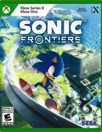 Sonic Frontiers