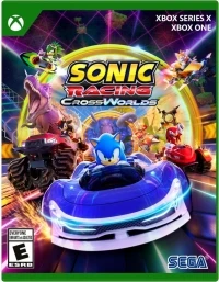Sonic Racing: CrossWorlds